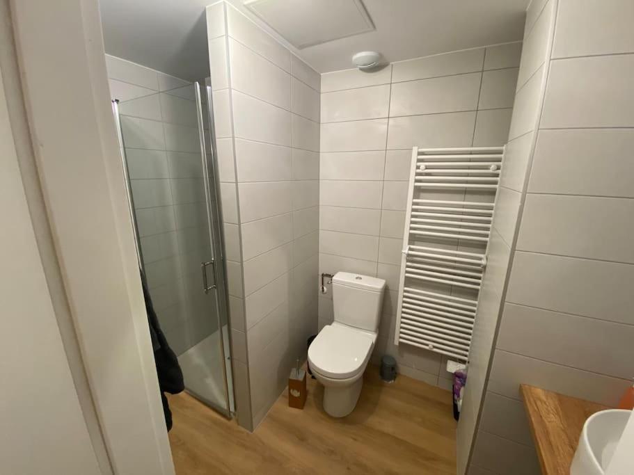 Appartement Chaleureux Au Pied Des Pistes Orbey Exterior foto